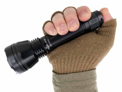 Fenix Light HT32 Zaklamp werkt op een accu LED 2500 lm 185 g