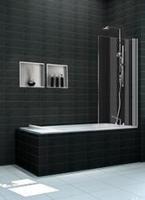 Wiesbaden Inbouwnis | Exellence | 30x30x10cm | RVS - thumbnail