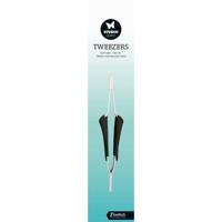 Studio Light • essentials tools tweezer soft grip fine tip - thumbnail