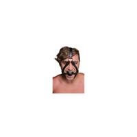 Mondknevel XR Zwart - thumbnail