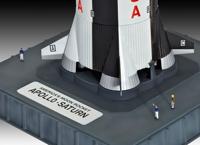 Revell 04909 Apollo Saturn V Ruimtevaartuig (bouwpakket) 1:144 - thumbnail