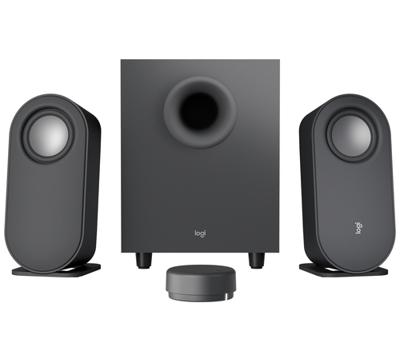 Logitech Z407 2.1 PC-luidsprekers Bluetooth, Kabelgebonden 40 W Zwart