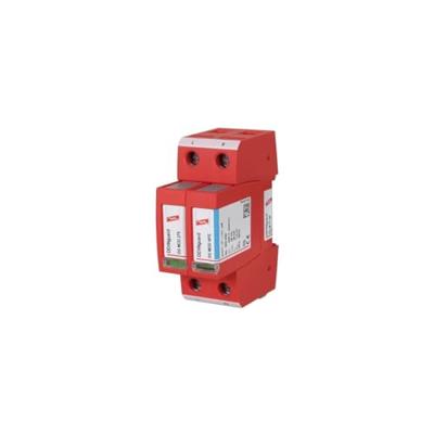 DEHN 952200 DG M TN 275 Overspanningsveilige afleider Overspanningsbeveiliging voor: Verdeelkast 40 kA 1 stuk(s) DEHN 952200 DG M TN 275 Overspanningsveilige afleider Overspanningsbeveiliging voor: Verdeelkast 40 kA 1 stuk(s)