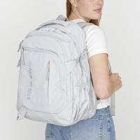 New Rebels Vince Baldwin Lichtgrijs 33L Rugtas Waterafstotend Laptop 15.6" - thumbnail