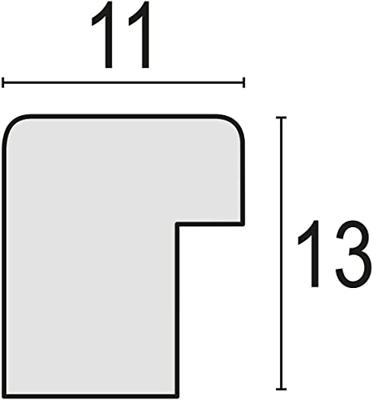 Zep fotolijst wt57g wales gold 13x18 cm Zep fotolijst wt57g wales gold 13x18 cm
