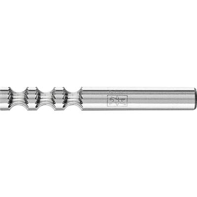 PFERD TOOLS 21143288 Freesstift Lengte 65 mm Afmeting, Ø 8 mm Werklengte 27 mm Schachtdiameter 8 mm