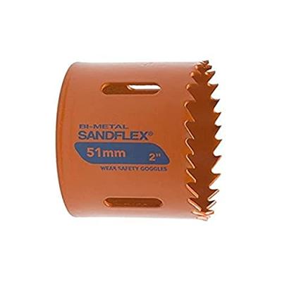 Bahco Sandflex gatzaag - bimetaal - 168 mm - 3830-168