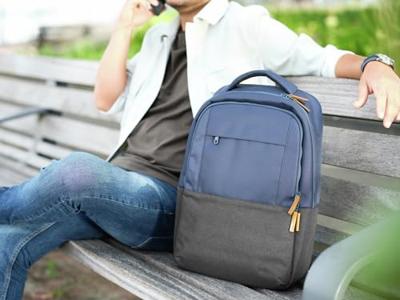 Trust Lisboa Rugzak van 16 Laptop tas Blauw - thumbnail