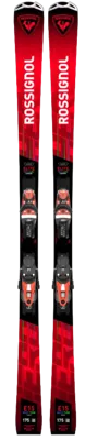 Rossignol Hero Elite Ski's + Bindingen Rossignol Hero Elite Ski's + Bindingen
