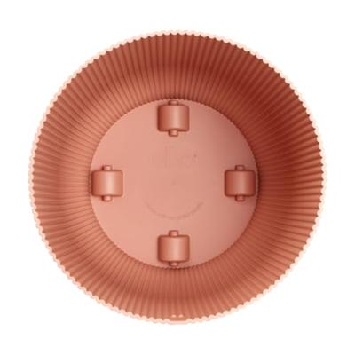 Bloempot Elgato Bruin Ø 34 cm Plastic Cirkelvormig Modern