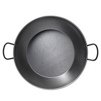 Diepe Pan met Handvat Vaello 450 Gepolijst Staal Verchroomd (Ø 50 cm) - thumbnail