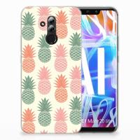 Huawei Mate 20 Lite | Siliconen Case | Ananas - thumbnail