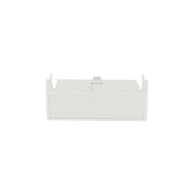 Hammond Electronics 1597D2MTC ABS-PC Grijs (l x b x h) 35 x 20 x 14 mm 1 stuk(s)