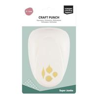 Vaessen Creative • figuurpons kerstballen super jumbo - thumbnail