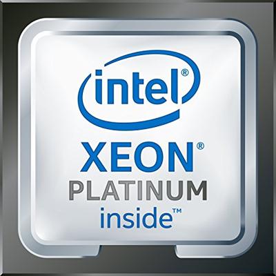 Intel Xeon ® Platinum 8160 processor (33M Cache, 2,10 GHz) 2,10 GHz 33 MB L3 Processors – Processors (2,10 GHz), Intel Xeon Platinum, 2,10 GHz, LGA 3647, SDXC, Workstation, 14 nm, Thunderbolt-