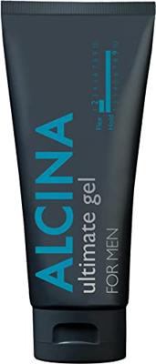 Alcina for Men Ultimate Gel Hold 9 - Flex 2 100ml