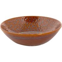 Palmer Schaaltje magmatic 17cm coupe bruin 6st - thumbnail