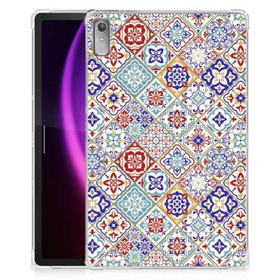 Lenovo Tab P11 Gen 2 Tablet Back Cover Tiles Color Lenovo Tab P11 Gen 2 Tablet Back Cover Tiles Color