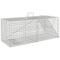 Dierenval 64,5x25x26,5 cm gegalvaniseerd ijzer - thumbnail