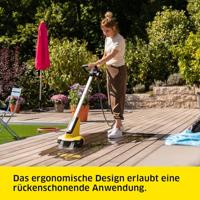 Kärcher Home & Garden 1.644-010.0 PCL 3-18 Terrasreiniger - thumbnail