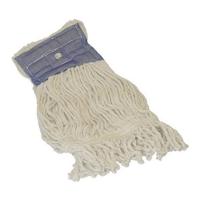 Dweilmop - Gelust Met Band En Schuurvlies - 450g - thumbnail