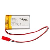 Akyga LP542439 Accupack Batterijgrootte: Speciaal LiPo 3.7 V 500 mAh - thumbnail