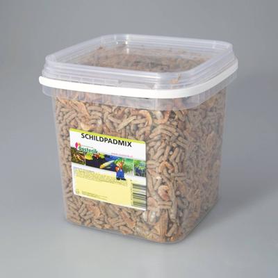 Schildpad mix 2,5 liter voer Suren Collection - Suren collection Schildpad mix 2,5 liter voer Suren Collection - Suren collection