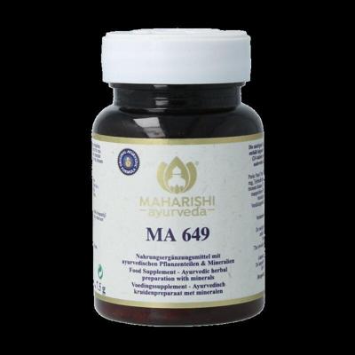 Maharishi Ayurv MA 649 60 Tabletten Maharishi Ayurv MA 649 60 Tabletten
