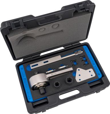 Condor gereedschapsset voor motortiming "36211". torque multiplier fo
