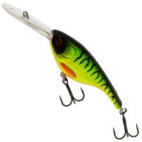 Westin BabyBite DR Crankbait 6,5cm 13Gr Floating Firetiger - thumbnail