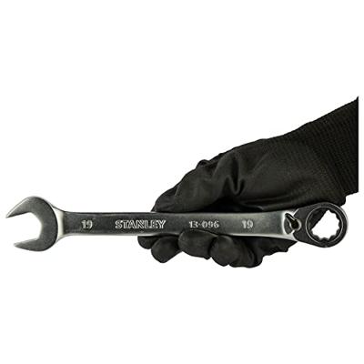 Stanley FMMT13096-0 FatMax Omkeerbare Ringsteeksleutel met ratel 19mm - thumbnail