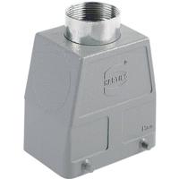 Afdekkap Han® 32A-ggPg21 09200320420 HARTING 1 stuk(s) - thumbnail