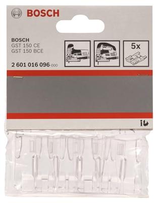 Bosch Accessoires Antisplinterplaatje voor GST BCE/150 CE 5st - 2601016096