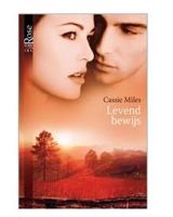 Levend bewijs - Cassie Miles - ebook - thumbnail