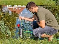 Einhell GC-DP 7035 N ECO PLUS 4170765 Slangenpomp 19000 l/h 8 m - thumbnail