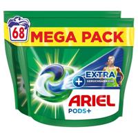 Ariel Ariel All-in-1 Pods Universal Extra geurbestrijding 2x34 - 68wl - thumbnail