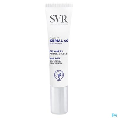 SVR Xérial 40 Ongles Gel 10ml