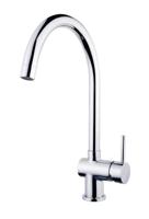 Wiesbaden Caral keukenmengkraan chroom 29.4011 - thumbnail