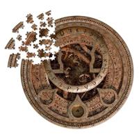Uncharted 3 - Jigsaw Puzzle Cipher Disk Circular Deluxe (500pcs) - thumbnail