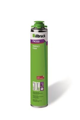 illbruck FM657 PERFECT FOAM PRO purschuim - 540 ml - lichtgroen
