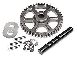Idler gear 44t/shaft set