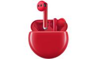 Huawei Freebuds 3 55032451 Volledig Draadloze Oordopjes, 14Mm, Rood - thumbnail