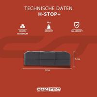 CONTEC rempads "h-stop" ct brake shoes h-stop hydraulic - thumbnail