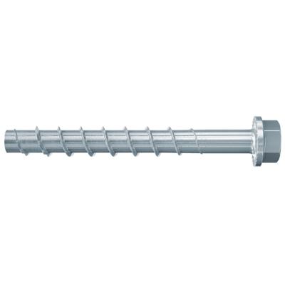 Fischer 536867 Betonschroef 10 mm 230 mm Buitenzeskant 20 stuk(s) Fischer 536867 Betonschroef 10 mm 230 mm Buitenzeskant 20 stuk(s)