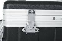 Gator Cases GRC-10X12-PU polyetheen 10U-12U combi flightcase voor mixers - thumbnail