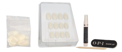 OPI Xpress/On Nail Art 30 stuk Funny Bunny Nagellak 30 pc Dames