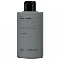 Previa Natural Haircare Silver Shampoo 340ml - thumbnail