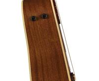 Fender Redondo Player Candy Apple Red WN White Pickguard elektrisch-akoestische westerngitaar - thumbnail