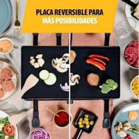 Tristar RA-2748 Raclette 8 gourmetstel - thumbnail