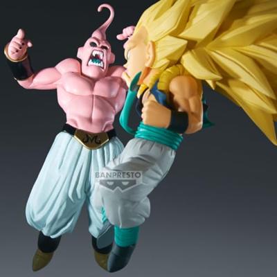 Dragon Ball Z Match Makers PVC Statue Majin Buu 15 cm